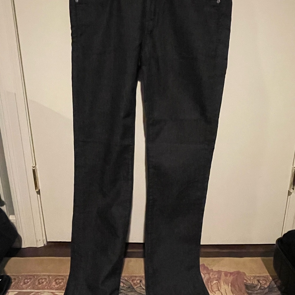 Dark Rich & Skinny straight leg jeans